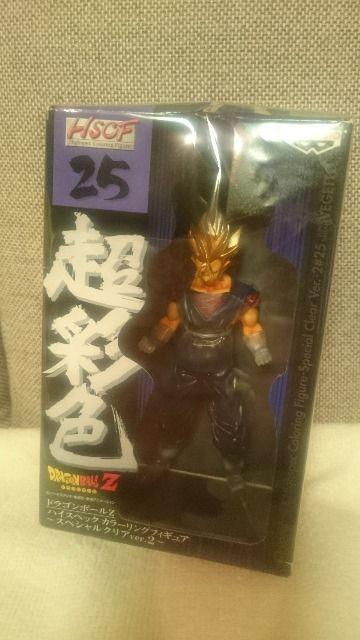 未開封 ドラゴンボール 超彩色 ハイスペック スペシャルクリア ベジット 2009 < アニメ/コミック/キャラクター  未開封 ドラゴンボール 超彩色 ハイスペック スペシャルクリア ベジット 2009  < アニメ/コミック/キャラクターの