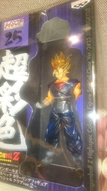 未開封 ドラゴンボール 超彩色 ハイスペック スペシャルクリア ベジット 2009 < アニメ/コミック/キャラクター  未開封 ドラゴンボール 超彩色 ハイスペック スペシャルクリア ベジット 2009 < アニメ/コミック/キャラクターの