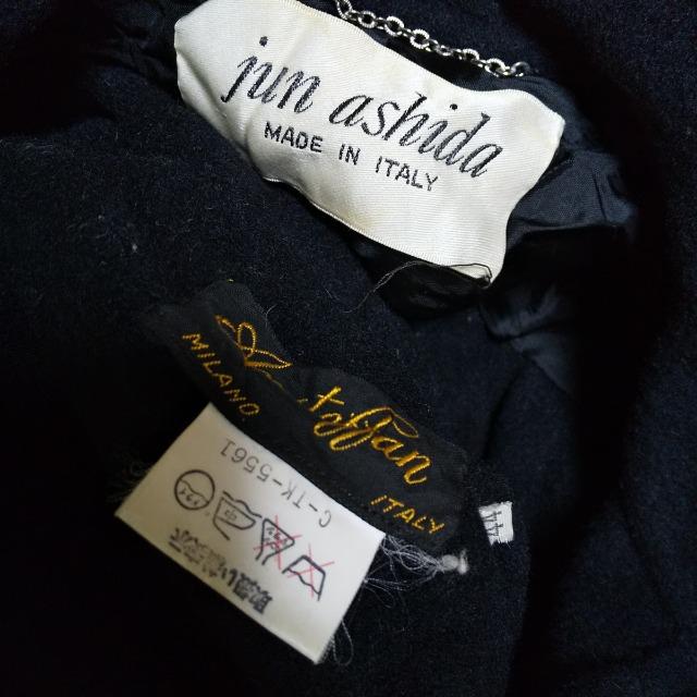 【イタリア製】jnn ashida★コート★婦人服★中古品 < 女性ファッション  【イタリア製】jnn ashida★コート★婦人服★中古品 < 女性ファッションの