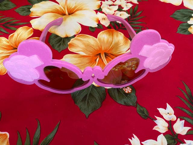 新品未使用☆ディズニーリゾート☆可愛いミニーちゃんサングラス < おもちゃ  新品未使用☆ディズニーリゾート☆可愛いミニーちゃんサングラス  < おもちゃの