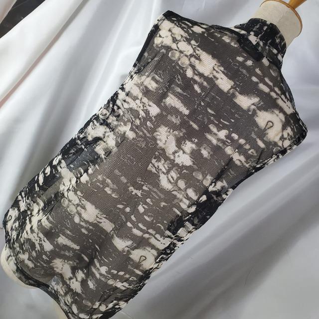 込み★Move Plata★スースルー!ジレ/ベスト★M★ < 女性ファッション  込み★Move Plata★スースルー!ジレ/ベスト★M★ < 女性ファッションの