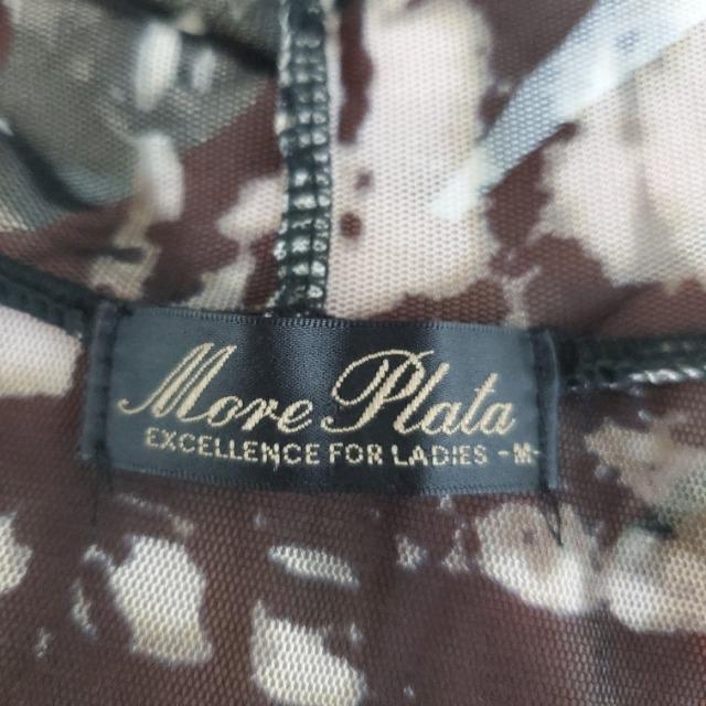 込み★Move Plata★スースルー!ジレ/ベスト★M★ < 女性ファッション  込み★Move Plata★スースルー!ジレ/ベスト★M★ < 女性ファッションの