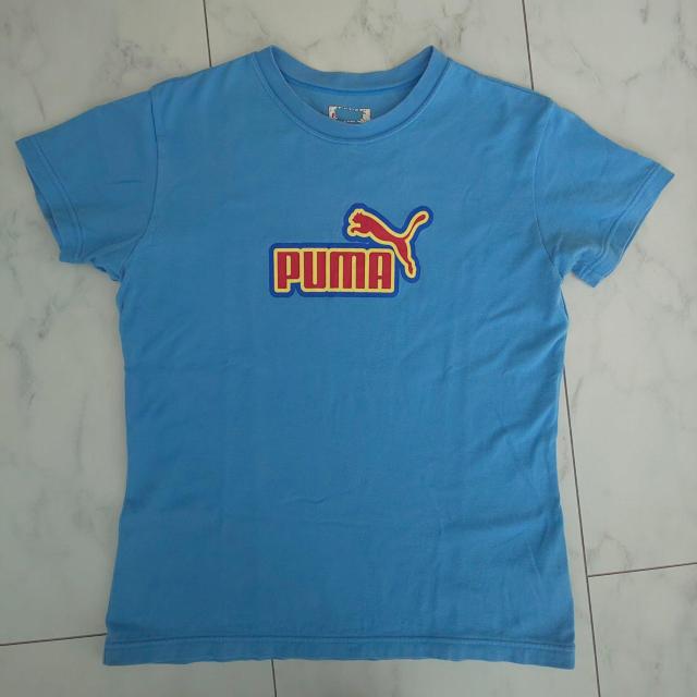 プーマTシャツ M レディース < ブランド  プーマTシャツ M レディース  < ブランドの