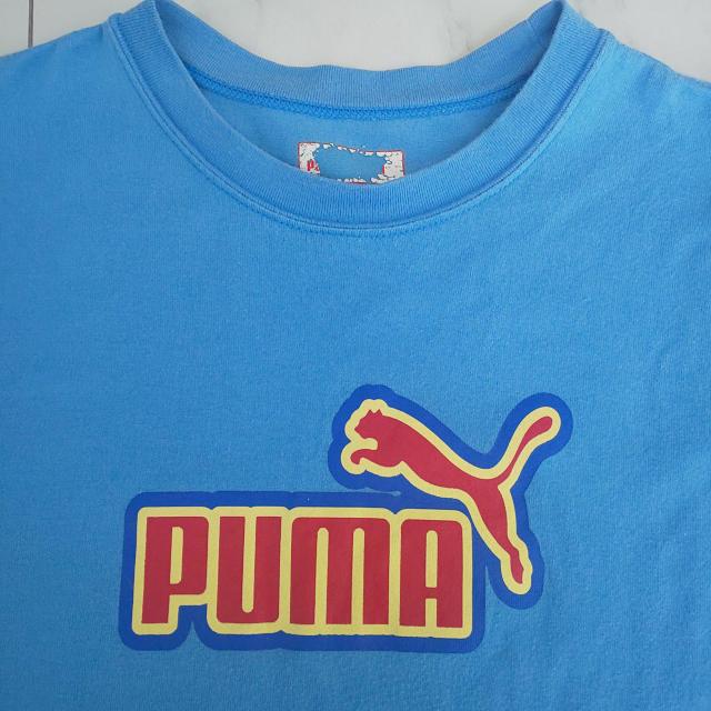 プーマTシャツ M レディース < ブランド  プーマTシャツ M レディース < ブランドの