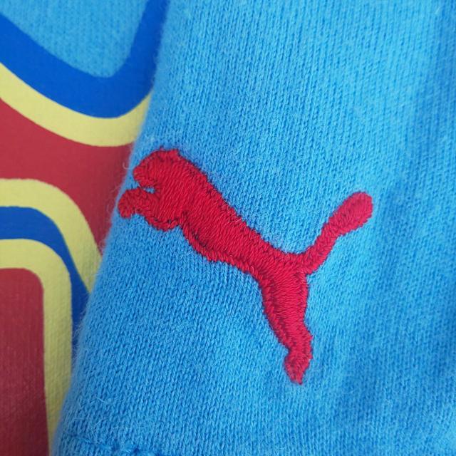 プーマTシャツ M レディース < ブランド  プーマTシャツ M レディース < ブランドの
