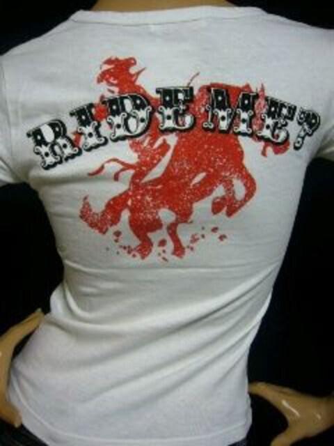 �yRa Iride/�C���[�f�z�sNew�tSexy�K�[���v��*Tee�V���c<�z���C�gM> �� �u�����h�� 