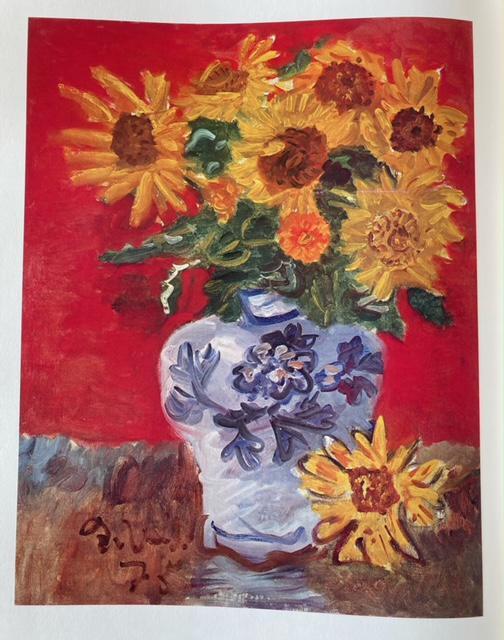 画集 梅原龍三郎作品集 限定150の17 定価22万 お宝画集 < ホビー 画集 梅原龍三郎作品集 限定150の17 定価22万 お宝画集 < ホビーの