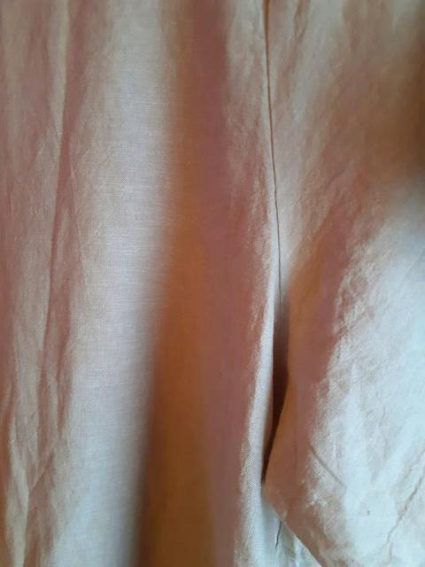 新品未使用◆sortecuff◆麻 ナチュラルベージュ ロング マキシ ワンピース F < 女性ファッション  新品未使用◆sortecuff◆麻 ナチュラルベージュ ロング マキシ ワンピース F < 女性ファッションの