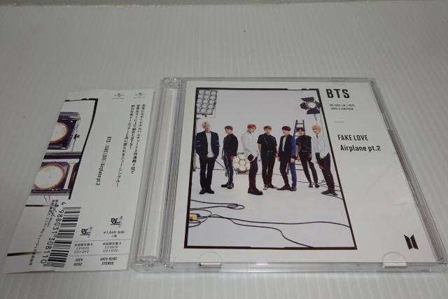 сEDVDtBTS (heNc)FAKE LOVE/Airplane pt.2(B)CD2270~   ^gObY 