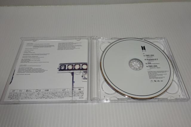 сEDVDtBTS (heNc)FAKE LOVE/Airplane pt.2(B)CD2270~  ^gObY 