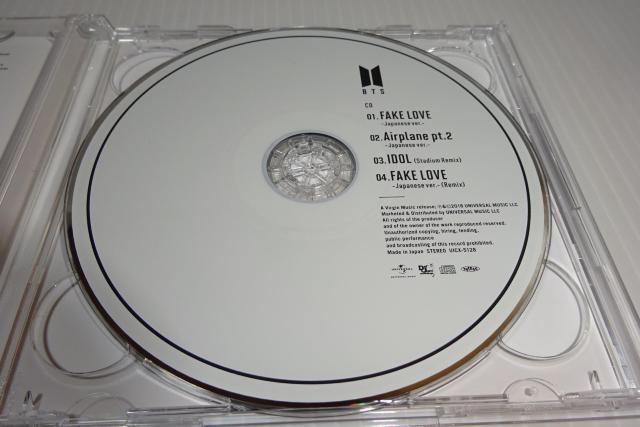 сEDVDtBTS (heNc)FAKE LOVE/Airplane pt.2(B)CD2270~  ^gObY 