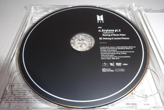 сEDVDtBTS (heNc)FAKE LOVE/Airplane pt.2(B)CD2270~  ^gObY 