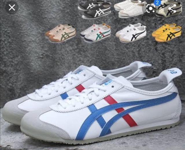 jpiOnitsuka Tiger IjcJ^CK[lCm炸IVfGiCLAVbNXT̕  jt@bV 