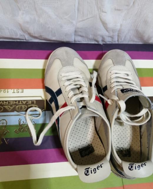 jpiOnitsuka Tiger IjcJ^CK[lCm炸IVfGiCLAVbNXT̕  jt@bV 