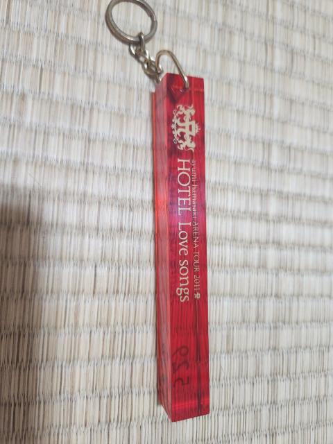 新品 浜崎あゆみ 2011 アリーナツアー HOTELLovesong ルームキー 529 < タレントグッズ  新品 浜崎あゆみ 2011 アリーナツアー HOTELLovesong ルームキー 529  < タレントグッズの