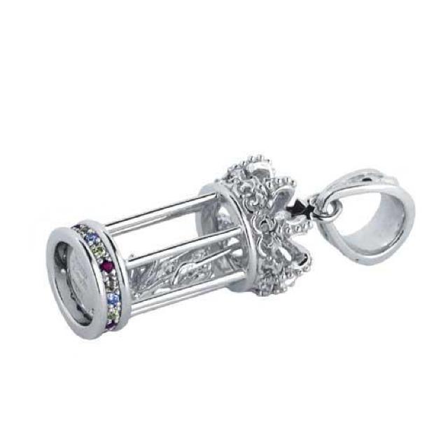 新品◆JUSTIN DAVIS◆CAGED DIVA PENDANT◆ケージペンダント◆定価69,300円◆ < ブランド  新品◆JUSTIN DAVIS◆CAGED DIVA PENDANT◆ケージペンダント◆定価69,300円◆ < ブランドの