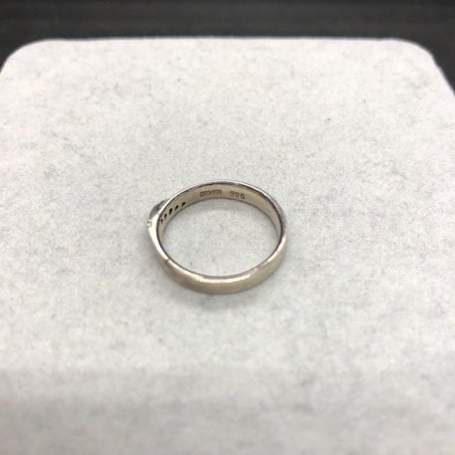 即決 SILVER 925 シルバー リング 指輪 11号 < 女性アクセサリー/時計 即決 SILVER 925 シルバー リング 指輪 11号 < 女性アクセサリー/時計の