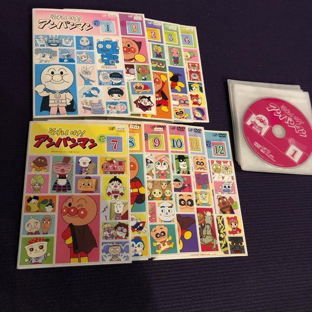 それいけ!アンパンマン'15 DVD 11巻セット 2015年 < アニメ/コミック/キャラクター それいけ!アンパンマン'15 DVD 11巻セット 2015年 < アニメ/コミック/キャラクターの