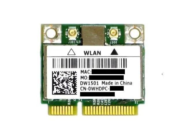 ★無線LANボード DELL DW1501 < PC本体/周辺機器  ★無線LANボード DELL DW1501  < PC本体/周辺機器の