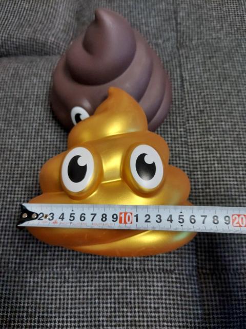 うんちくん貯金箱☆2個セット < ホビー  うんちくん貯金箱☆2個セット < ホビーの