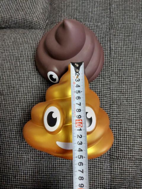 うんちくん貯金箱☆2個セット < ホビー  うんちくん貯金箱☆2個セット < ホビーの