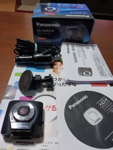 Panasonic ドライブレコーダー < 自動車/バイク Panasonic ドライブレコーダー < 自動車/バイク