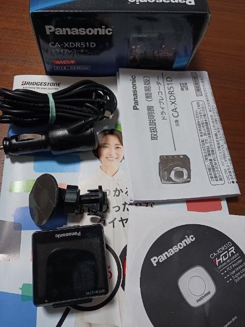 Panasonic ドライブレコーダー < 自動車/バイク Panasonic ドライブレコーダー < 自動車/バイク