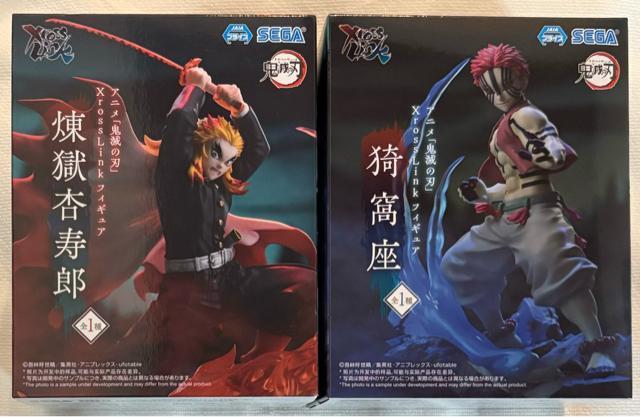 �A�j���u�S�ł̐n�vXrossLink �t�B�M���A �����ǎ��Y&���|�� 