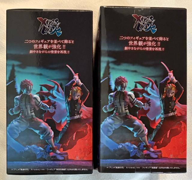 �A�j���u�S�ł̐n�vXrossLink �t�B�M���A �����ǎ��Y&���|��