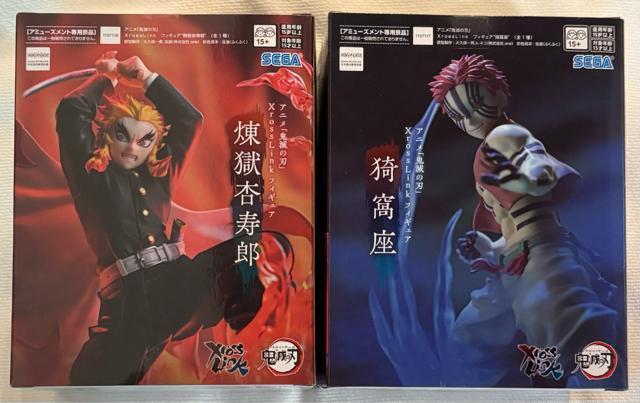 �A�j���u�S�ł̐n�vXrossLink �t�B�M���A �����ǎ��Y&���|��