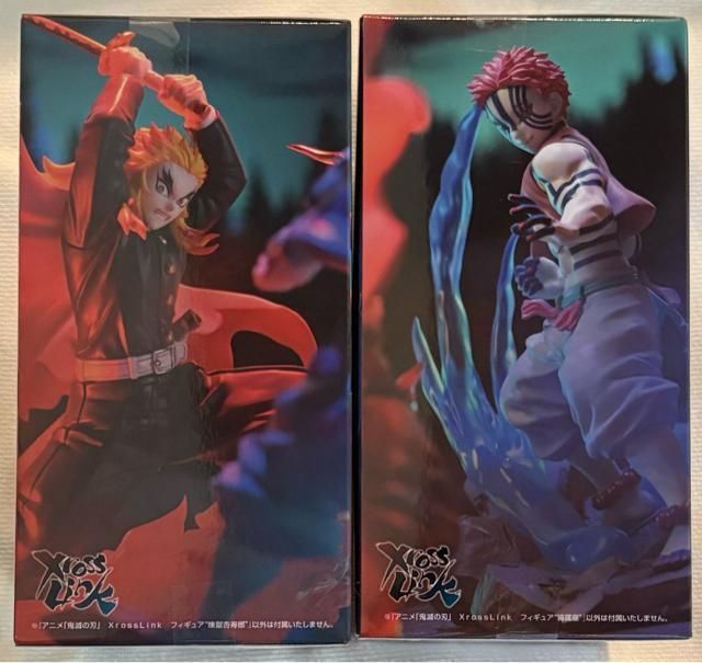 �A�j���u�S�ł̐n�vXrossLink �t�B�M���A �����ǎ��Y&���|��