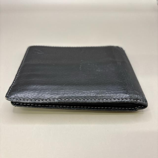 即決 ARNOLD PALMER アーノルドパーマー 二つ折り財布 ブラック < ブランド  即決 ARNOLD PALMER アーノルドパーマー 二つ折り財布 ブラック < ブランドの