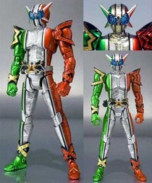 魂ウェブ商店限定 S.H.フィギュアーツ 仮面ライダーWサイクロンアクセルエクストリーム ●新品未開封美品 < ホビー  魂ウェブ商店限定 S.H.フィギュアーツ 仮面ライダーWサイクロンアクセルエクストリーム ●新品未開封美品  < ホビーの
