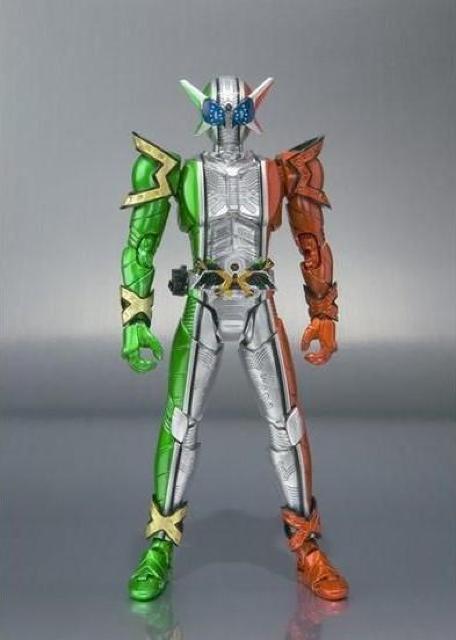 魂ウェブ商店限定 S.H.フィギュアーツ 仮面ライダーWサイクロンアクセルエクストリーム ●新品未開封美品 < ホビー  魂ウェブ商店限定 S.H.フィギュアーツ 仮面ライダーWサイクロンアクセルエクストリーム ●新品未開封美品 < ホビーの