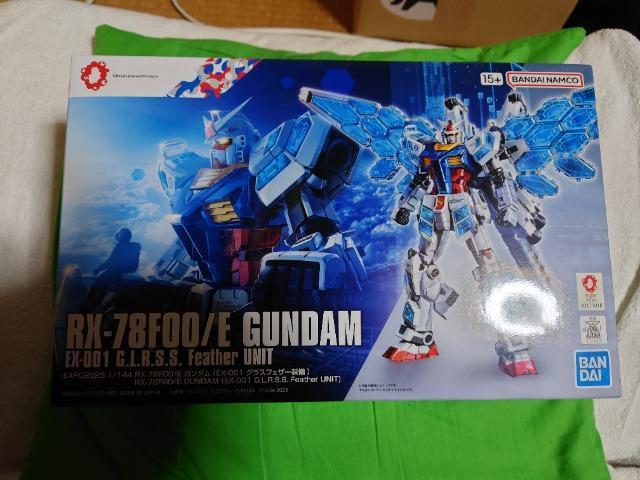 �K���_�� EXPO2025 1/144 E�K���_���iEX-001 �O���X�t�F�U�[�����j 