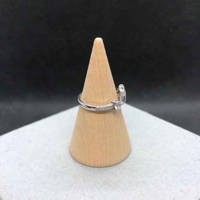 即決 S925 シルバー オープンリング 指輪 スター 12号 < 女性アクセサリー/時計  即決 S925 シルバー オープンリング 指輪 スター 12号 < 女性アクセサリー/時計の