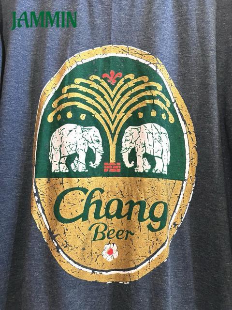 チャンビールTシャツ アジアン エスニック ヒッピー ゆったりめ 大きいサイズ < 男性ファッション チャンビールTシャツ アジアン エスニック ヒッピー ゆったりめ 大きいサイズ < 男性ファッションの