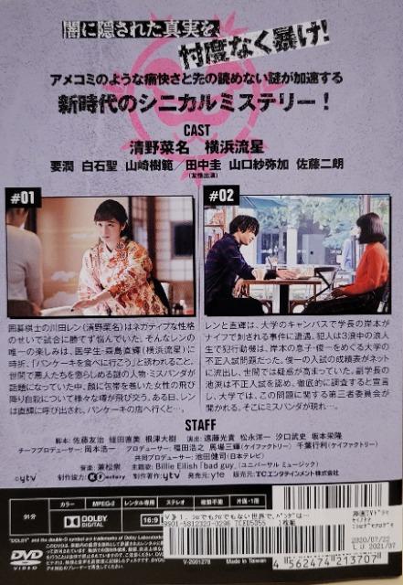 DVD@VłNłȂEŁAp_͏΂B@(5g)  CD/DVD/rfI 