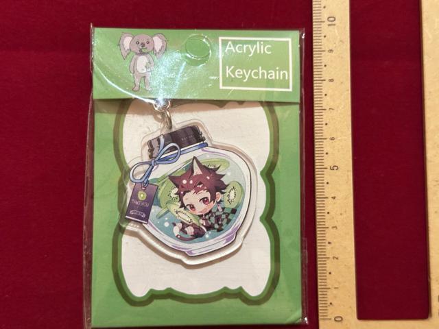 【送料無料】鬼滅の刃 アクリルキーホルダー 竈門炭治郎 【手のひらサイズで可愛い♪】猗窩座 煉獄など★ステッカー特典付き♪他出品も < アニメ/コミック/キャラクター 【送料無料】鬼滅の刃 アクリルキーホルダー 竈門炭治郎 【手のひらサイズで可愛い♪】猗窩座 煉獄など★ステッカー特典付き♪他出品も < アニメ/コミック/キャラクターの