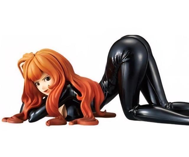 ルパン三世 モンキー・パンチ 峰不二子 フィギュア GROOVY BABY SHOT VI ver.BLACK < アニメ/コミック/キャラクター ルパン三世 モンキー・パンチ 峰不二子 フィギュア GROOVY BABY SHOT VI ver.BLACK < アニメ/コミック/キャラクターの