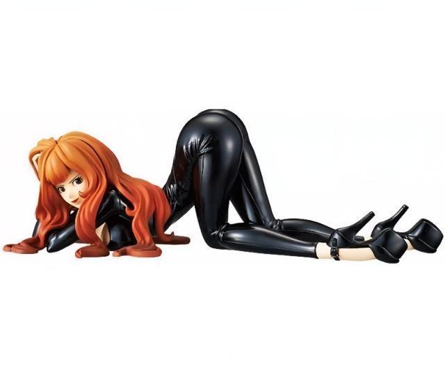 ルパン三世 モンキー・パンチ 峰不二子 フィギュア GROOVY BABY SHOT VI ver.BLACK < アニメ/コミック/キャラクター ルパン三世 モンキー・パンチ 峰不二子 フィギュア GROOVY BABY SHOT VI ver.BLACK < アニメ/コミック/キャラクターの