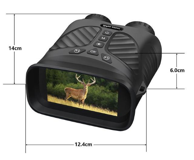 夜間録画可 暗視補正機能付 暗視 双眼鏡 4倍ズーム < レジャー/スポーツ 夜間録画可 暗視補正機能付 暗視 双眼鏡 4倍ズーム < レジャー/スポーツの