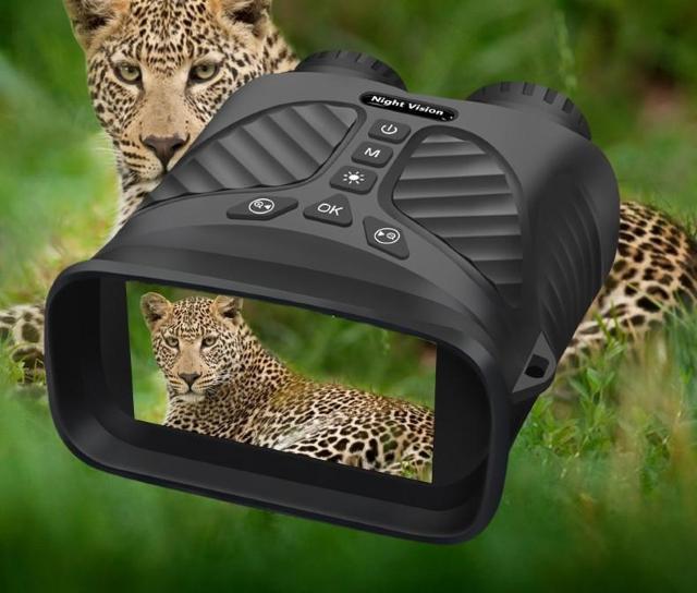 夜間録画可 暗視補正機能付 暗視 双眼鏡 4倍ズーム < レジャー/スポーツ 夜間録画可 暗視補正機能付 暗視 双眼鏡 4倍ズーム < レジャー/スポーツの