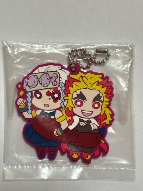 鬼滅の刃★ラバーマスコット★ラバーストラップ★4個セット★ < アニメ/コミック/キャラクター  鬼滅の刃★ラバーマスコット★ラバーストラップ★4個セット★ < アニメ/コミック/キャラクターの