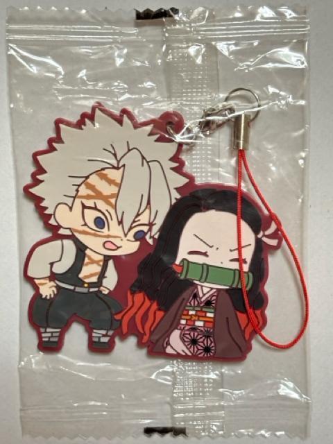 鬼滅の刃★ラバーマスコット★ラバーストラップ★4個セット★ < アニメ/コミック/キャラクター  鬼滅の刃★ラバーマスコット★ラバーストラップ★4個セット★ < アニメ/コミック/キャラクターの