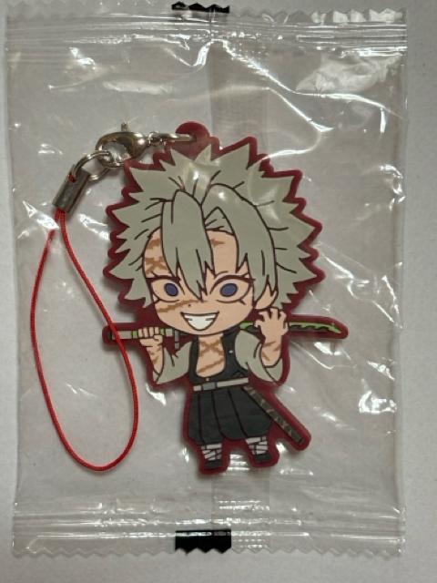 鬼滅の刃★ラバーマスコット★ラバーストラップ★4個セット★ < アニメ/コミック/キャラクター  鬼滅の刃★ラバーマスコット★ラバーストラップ★4個セット★ < アニメ/コミック/キャラクターの