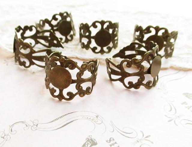 透かし貼り付けリング2個金古美 < ペット/手芸/園芸  透かし貼り付けリング2個金古美 < ペット/手芸/園芸の