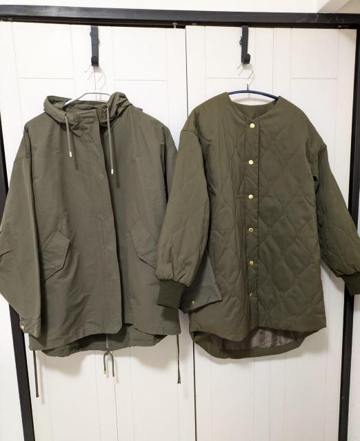 ピアチェーレ★ブルゾン★衣類★piacere★送料800〜 < 女性ファッション  ピアチェーレ★ブルゾン★衣類★piacere★送料800〜  < 女性ファッションの