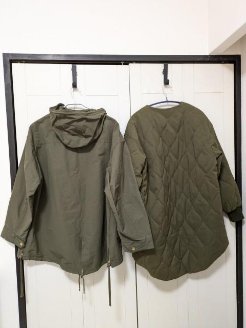 ピアチェーレ★ブルゾン★衣類★piacere★送料800〜 < 女性ファッション  ピアチェーレ★ブルゾン★衣類★piacere★送料800〜 < 女性ファッションの