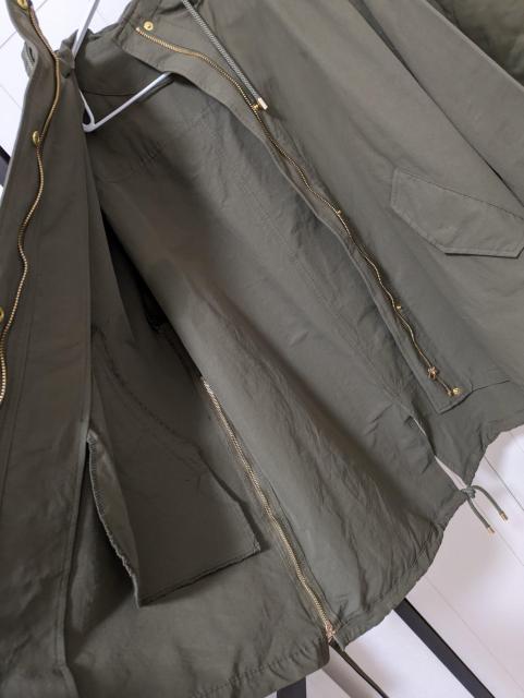 ピアチェーレ★ブルゾン★衣類★piacere★送料800〜 < 女性ファッション  ピアチェーレ★ブルゾン★衣類★piacere★送料800〜 < 女性ファッションの